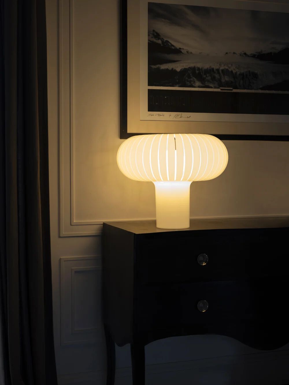 Светодиодная настольная лампа PMMA Kartell TERESA ARCH-00098262 - Вид №7