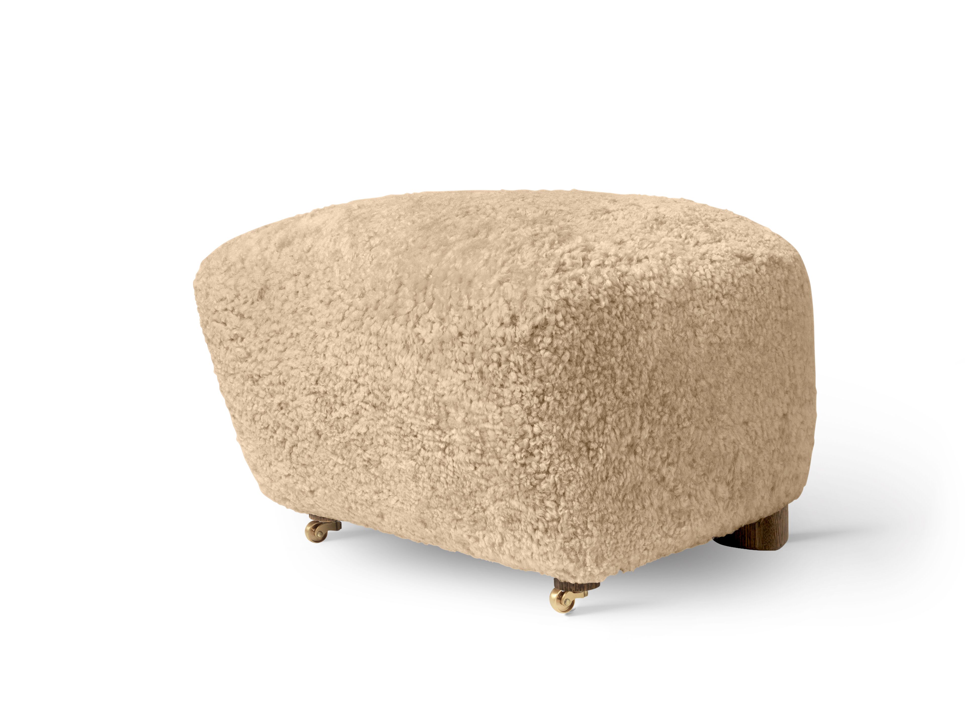 Подставка для ног из овчины Audo Copenhagen The Tired Man ARCH-00124499 - Вид №2