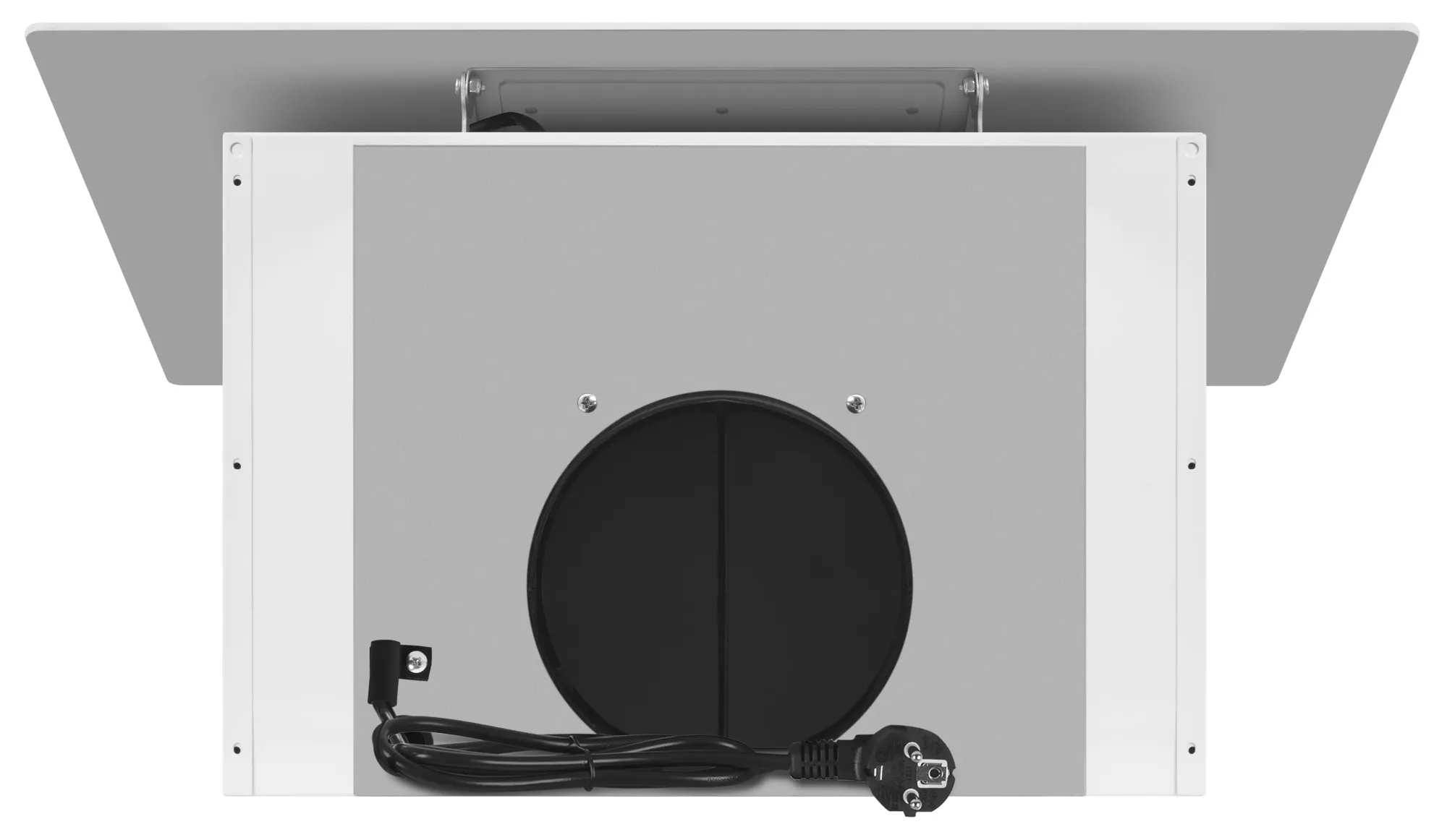 9270623 Вытяжка наклонная Meferi AIRBOX60WH COMFORT PLUS белый/белый STDN-0002379 - Вид №12