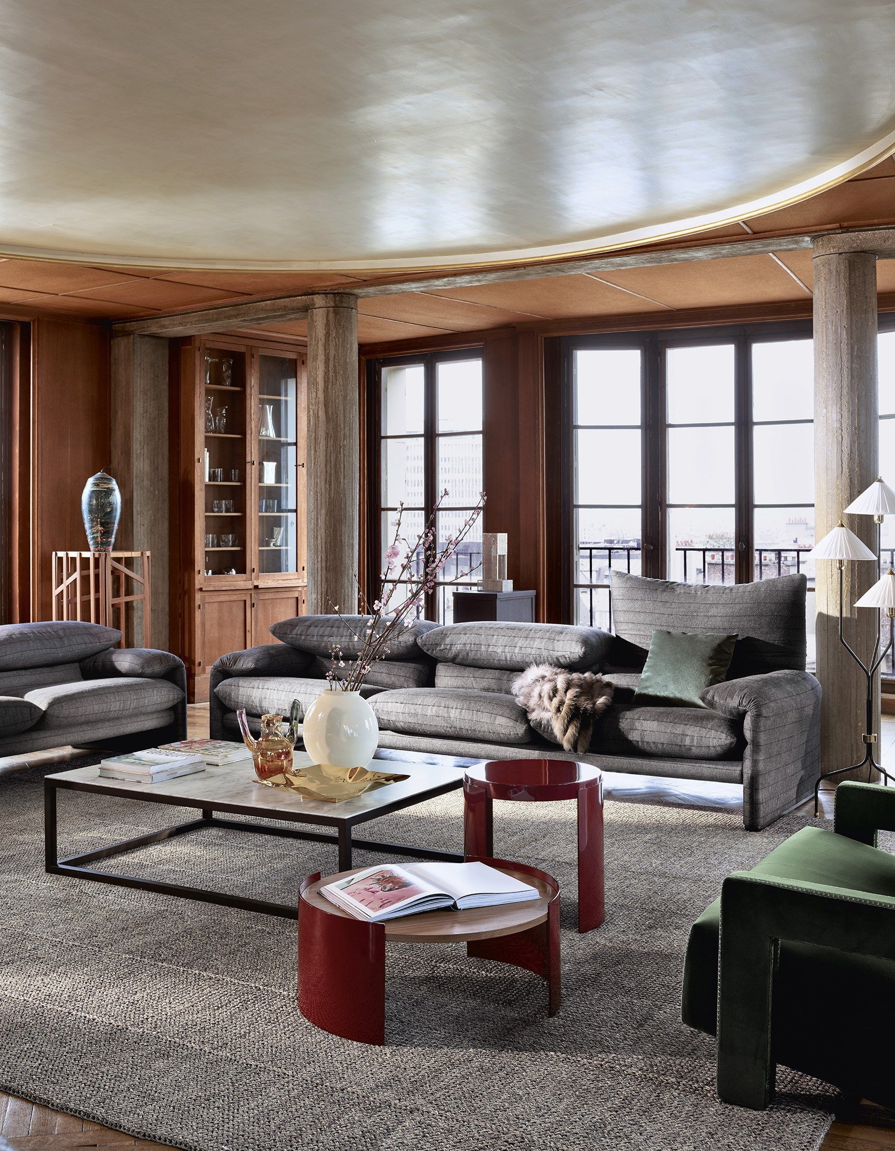 Кресло CASSINA Living ARCH-00055329 - Вид №9