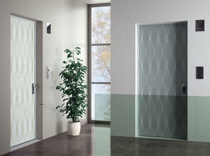 Обшивка для бронеавтомобилей DiBi Porte Blindate Sensunels ARCH-00039818 - Вид №1