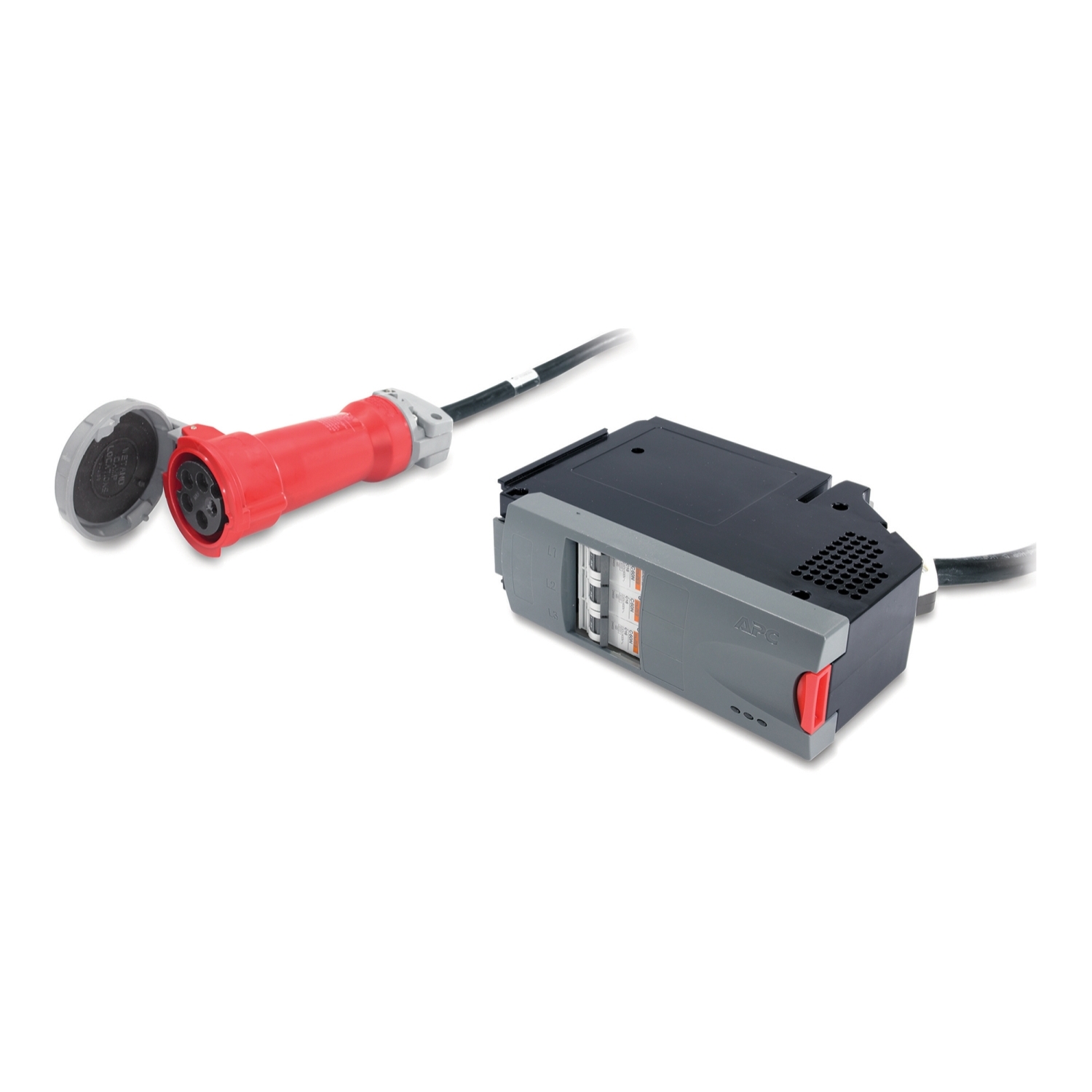PDM3516IEC-260 Модуль распределения питания APC для ИТ-оборудования, 3 полюса, 5 проводов, 16 A, IEC309, 260 см Schneider Electric 