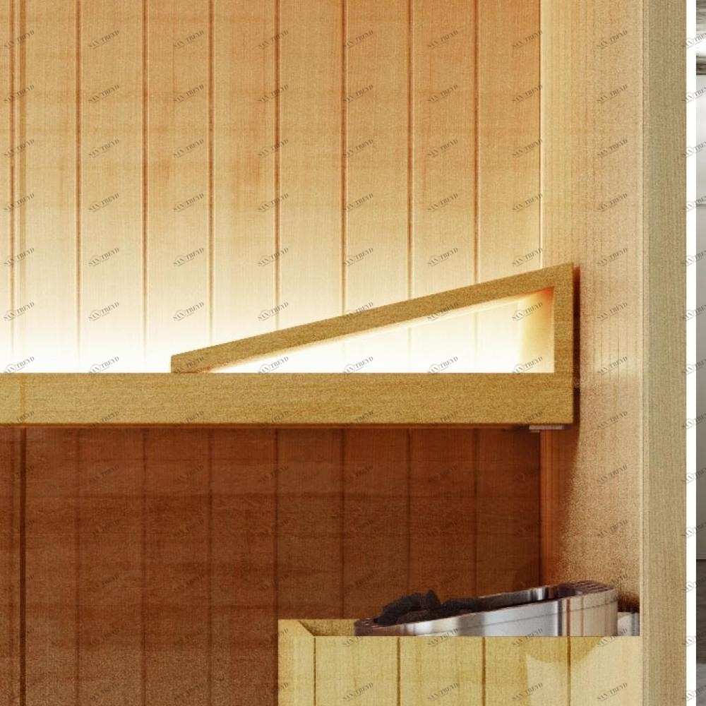 Подголовник Rope A Glass1989 Аксессуары для сауны Glass ACC0241