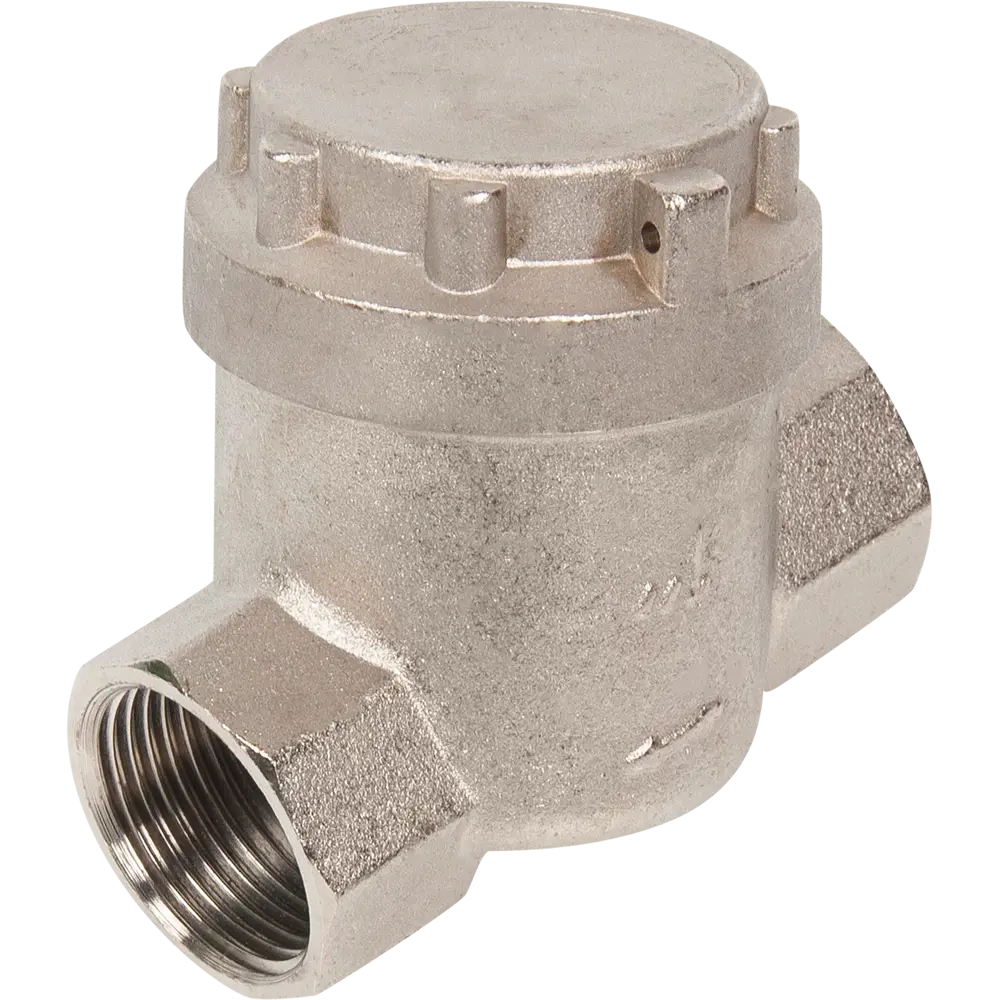 Фильтр прямой Valtec 1" внутренняя резьба универсальный 300 мкм VT.386.N.06 82564579 STLM-2210295 