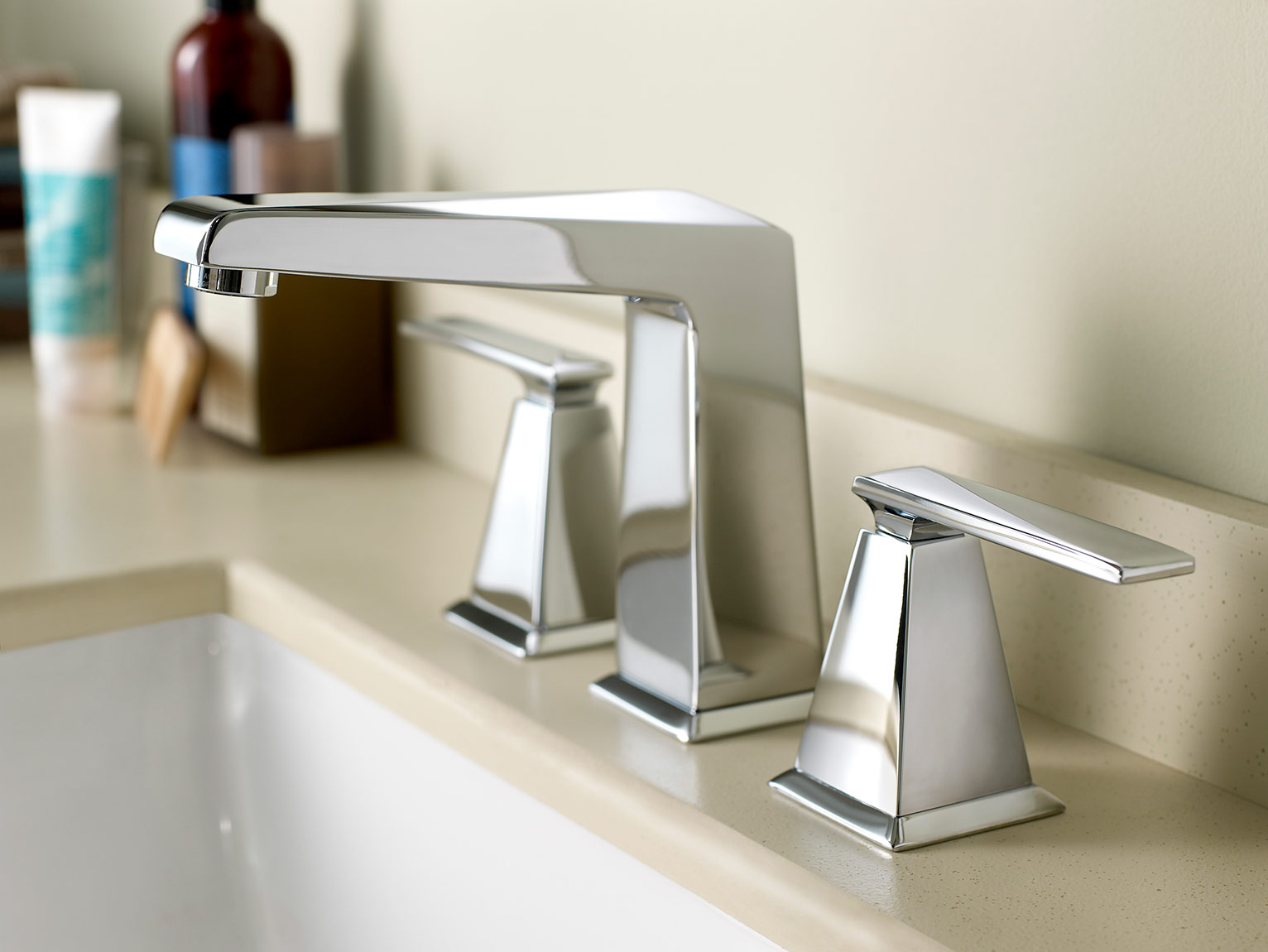 3006 ** 35 Однорычажный для встроенного душа Nicolazzi Series Vincent  - Вид №1