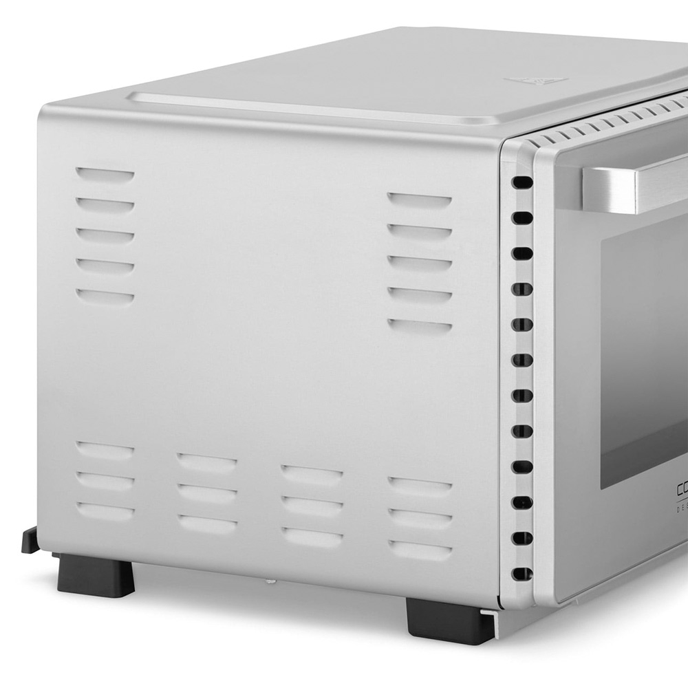 9908385 Мини-печь CASO TO Bake & Style 26 Touch белый STDN-0081227 - Вид №5