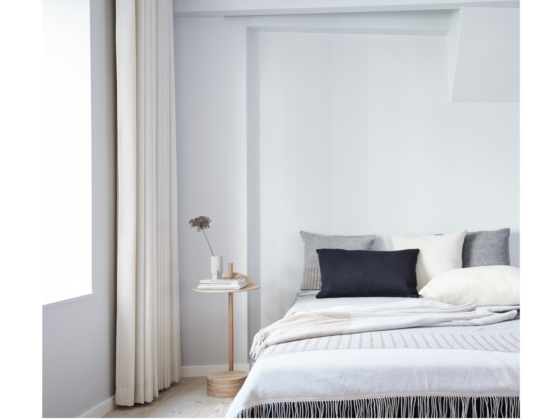 Плед с графическим рисунком из альпаки Form & Refine Aymara ARCH-00079275 - Вид №3