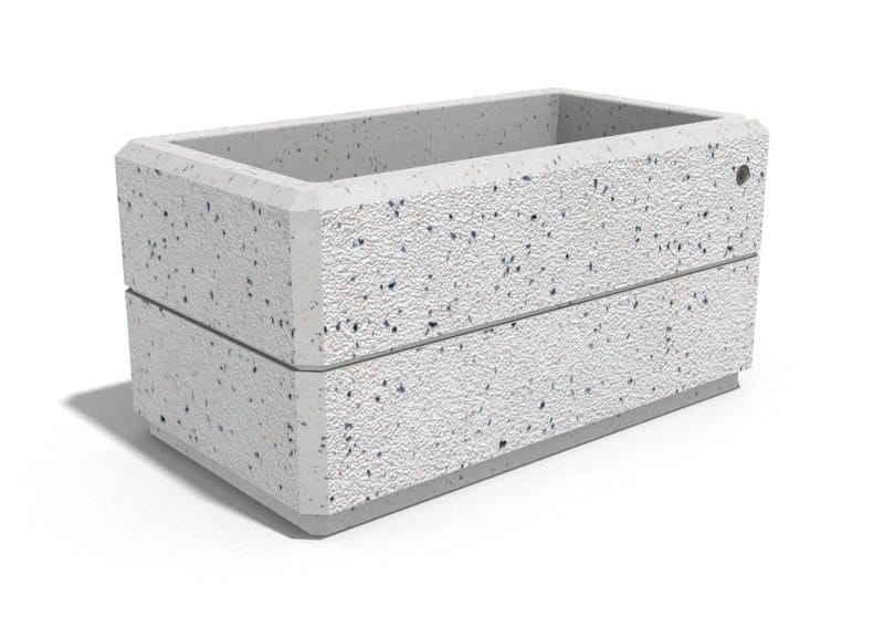 Бетонная плантатор ENCHO ENCHEV - ETE 78/79 ARCH-00121964 - Вид №17