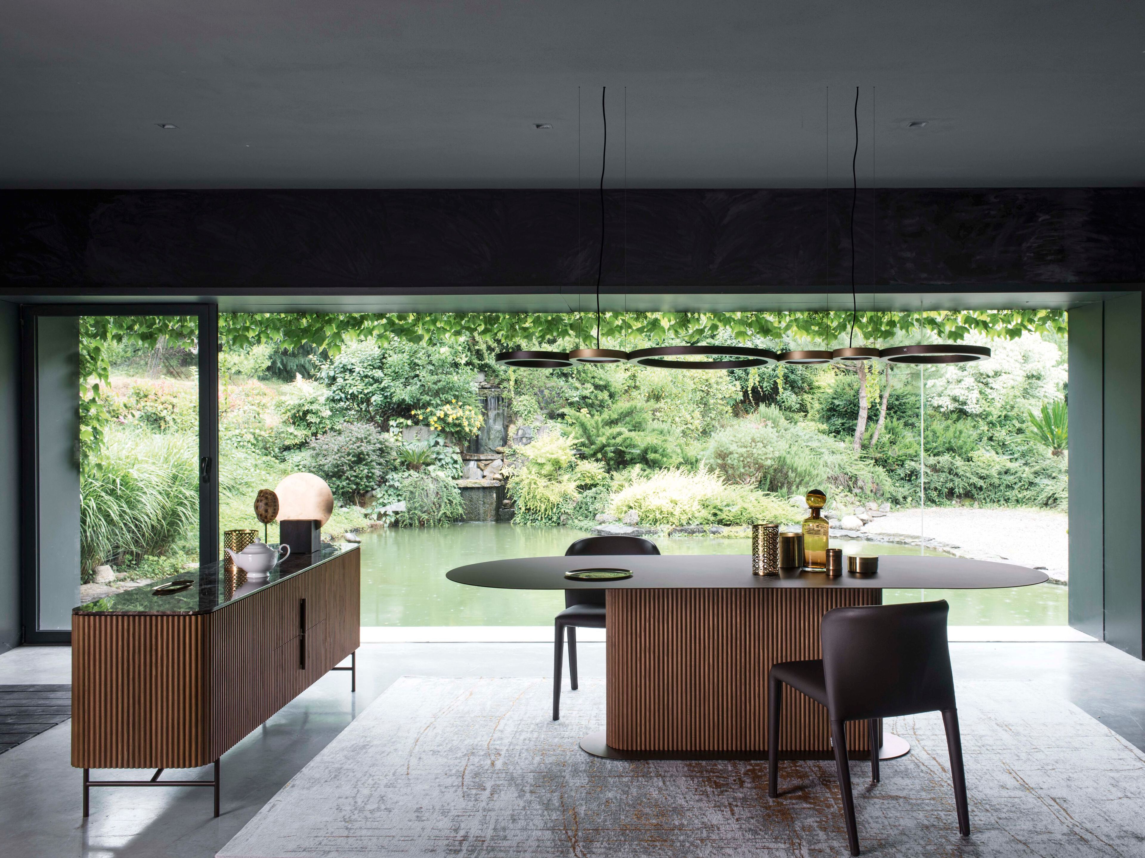 Шкаф из массива дерева Alf DaFrè Rigadin ARCH-00148129 - Вид №3