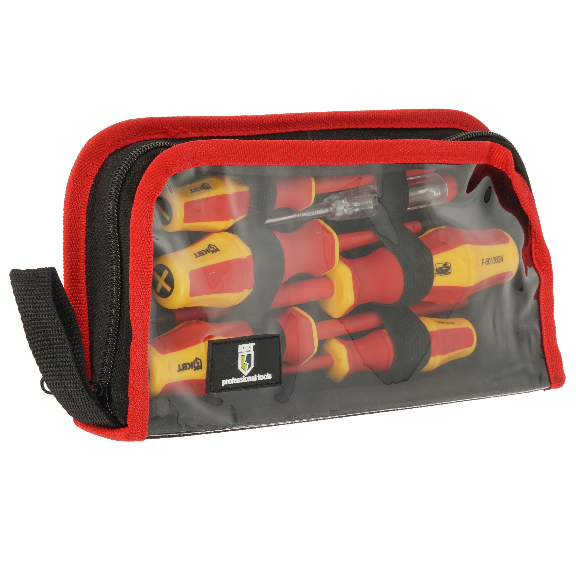 Набор отверток КВТ Профи НИО-06 4838673 STDN-0110813 - Вид №4