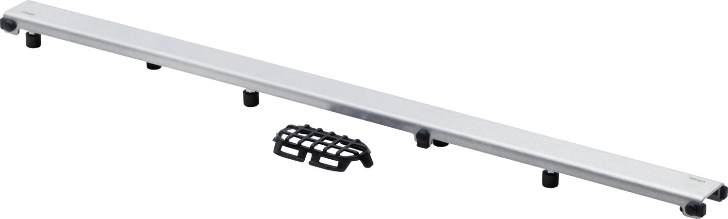 Viega Решетка для душевого лотка Advantix 4982.5 (737177) 737 177