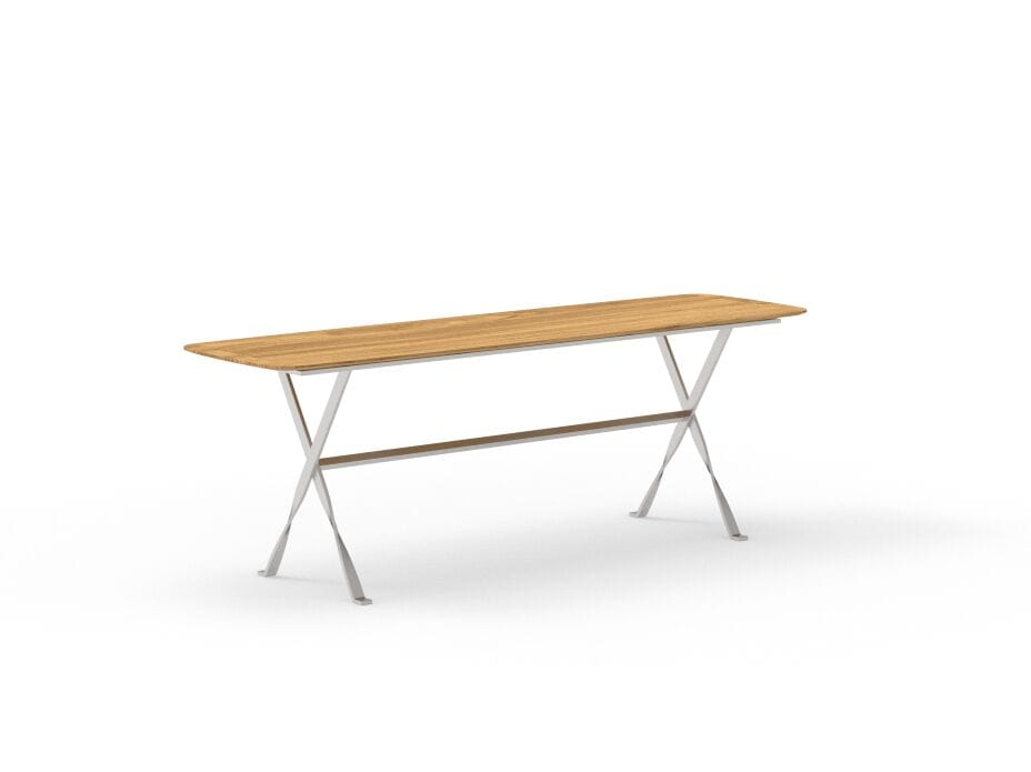 Прямоугольный высокий садовый столик Talenti Джордж ARCH-00136662 - Вид №2