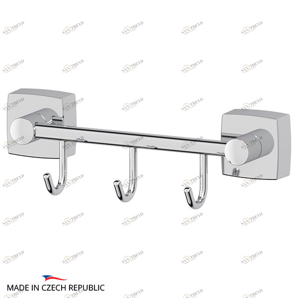 Держатель с 3-мя крючками 20 см FBS (Чехия) ESP 024 sun-id-561275