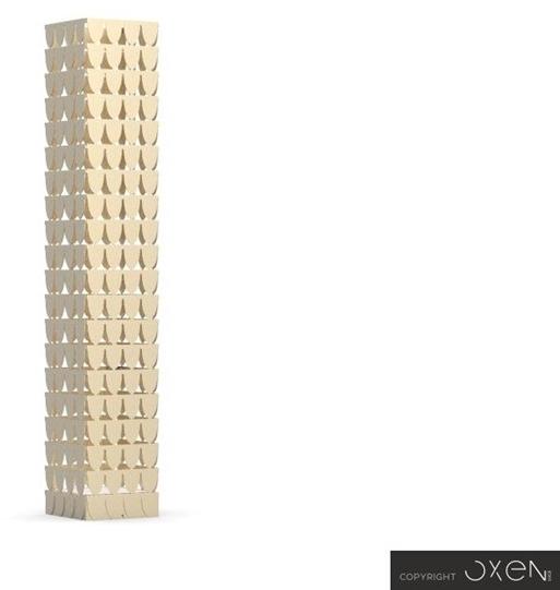 NEXO LUCE Светодиодный торшер из алюминия Oxen floor lamp 7004e1.001 / -002 - Вид №4