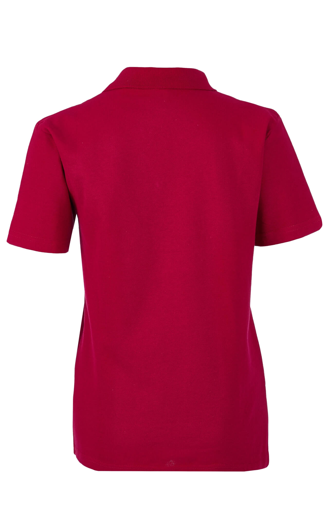 66355 Тенниска-поло красная  Одежда для салонов красоты  размер XXXL (56) Спецодежда  - Вид №7