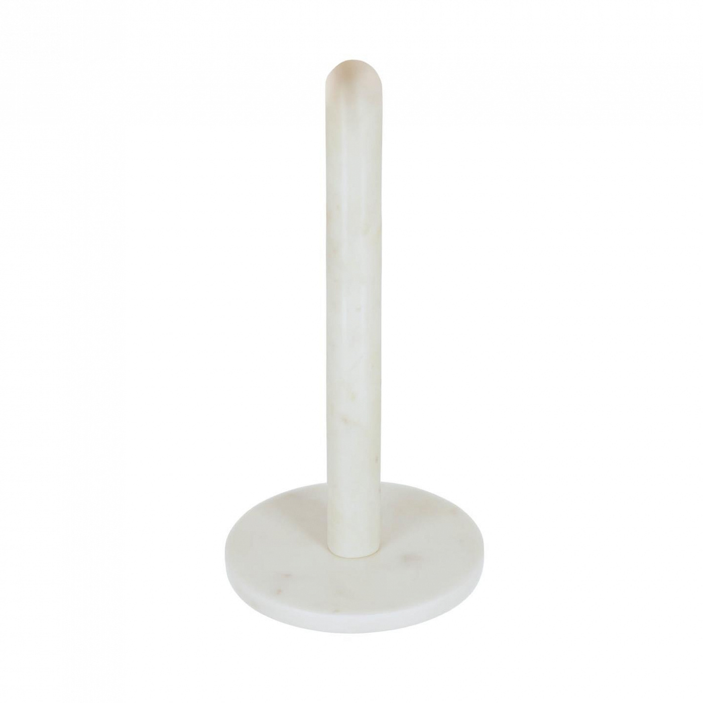 092403 Держатель для рулонных полотенец Johana мраморный белый La Forma Claria  - Вид №1
