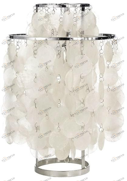 Verpan Перламутровая настольная лампа Fun mother of pearl sun-id-1448841