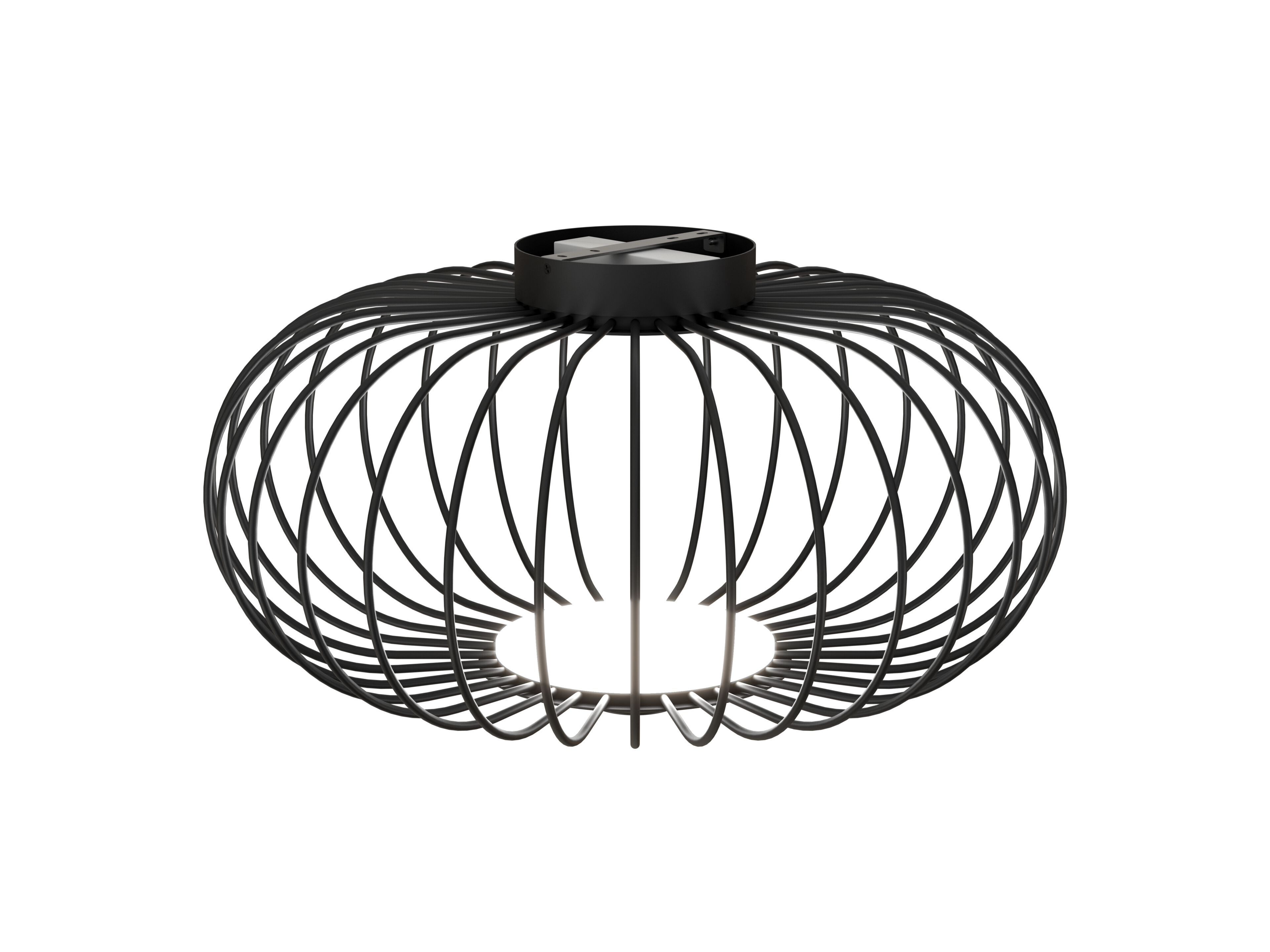 Металлический светодиодный потолочный светильник Valaisin Grönlund ATMOSPHERE ARCH-00032912 - Вид №2