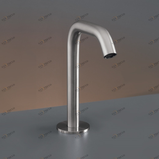 бортике поворотный излив H. 195 мм с undertop дополнительного крепления  MIL69 CEADESIGN 