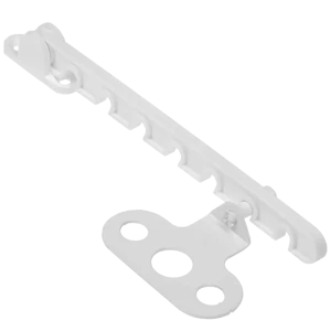 Ограничитель оконный Element 165 230 мм, цвет белый