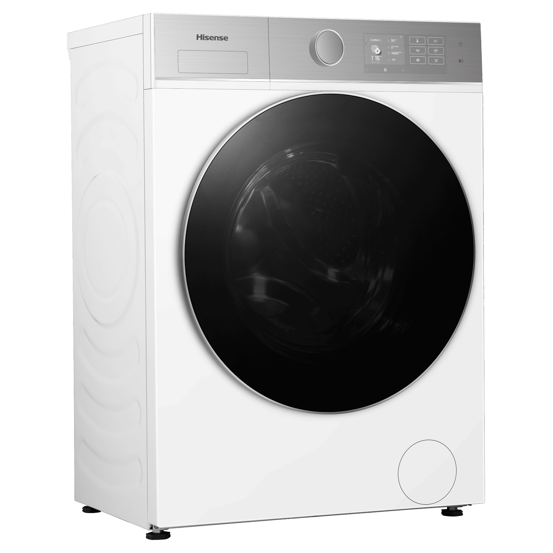 9272749 Стиральная машина Hisense WF5I8043BWF1 белый STDN-0057081 - Вид №1