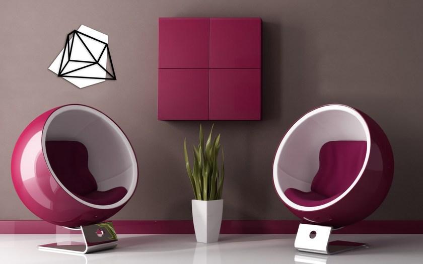 Настенная скульптура из мдф Santreyd sun-id-1474097 - Вид №3