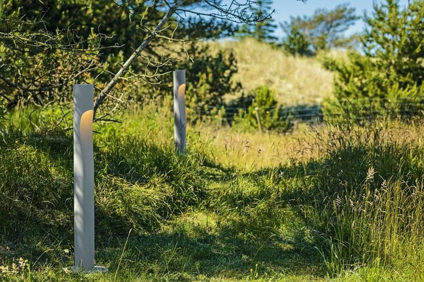 Louis Poulsen Светодиодный алюминиевый столбик Flindt sun-id-1450181 - Вид №37