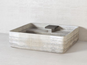 Ванна из натурального камня