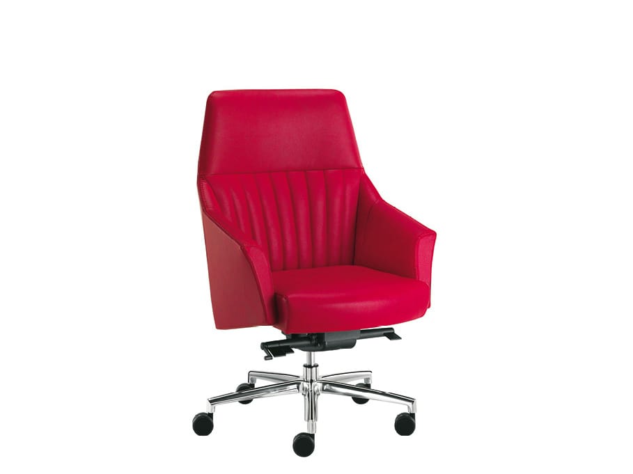 Офисное кресло руководителя Sesta шашки ARCH-00071586