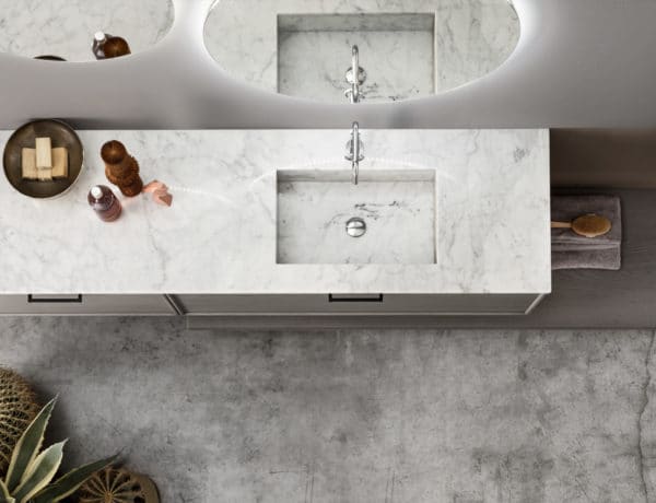 Комплект мебели 10b Arcom Vanity STARC181 - Вид №20