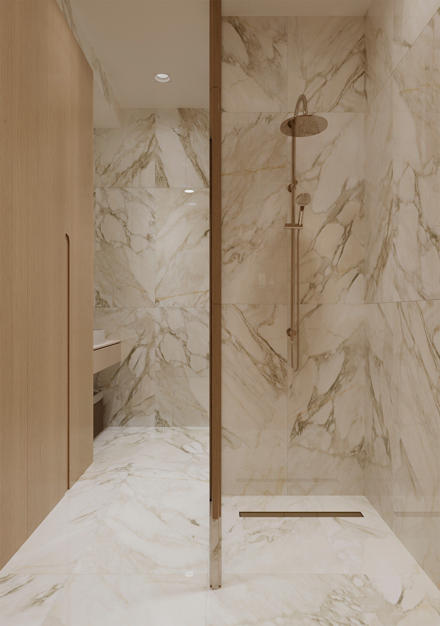 AURORA BEIGE ARCADIA CERAMICA FP1016-A - Вид №1