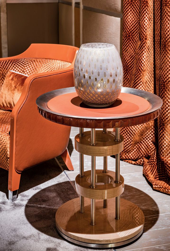 Столик  FRANCESCO MOLON T542.03 