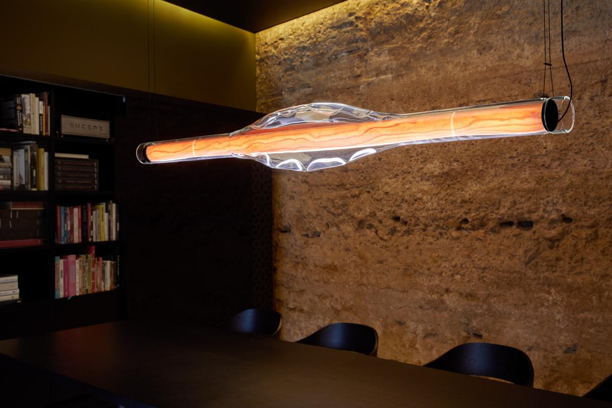 095859 Подвесной светильник LED LZF Dune Santreyd - Вид №8