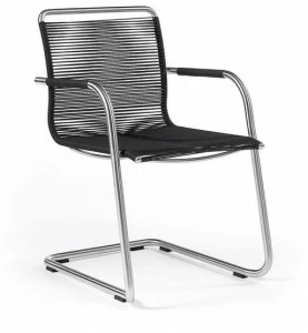 FISCHER MÖBEL Садовое кресло консольное с подлокотниками Swing