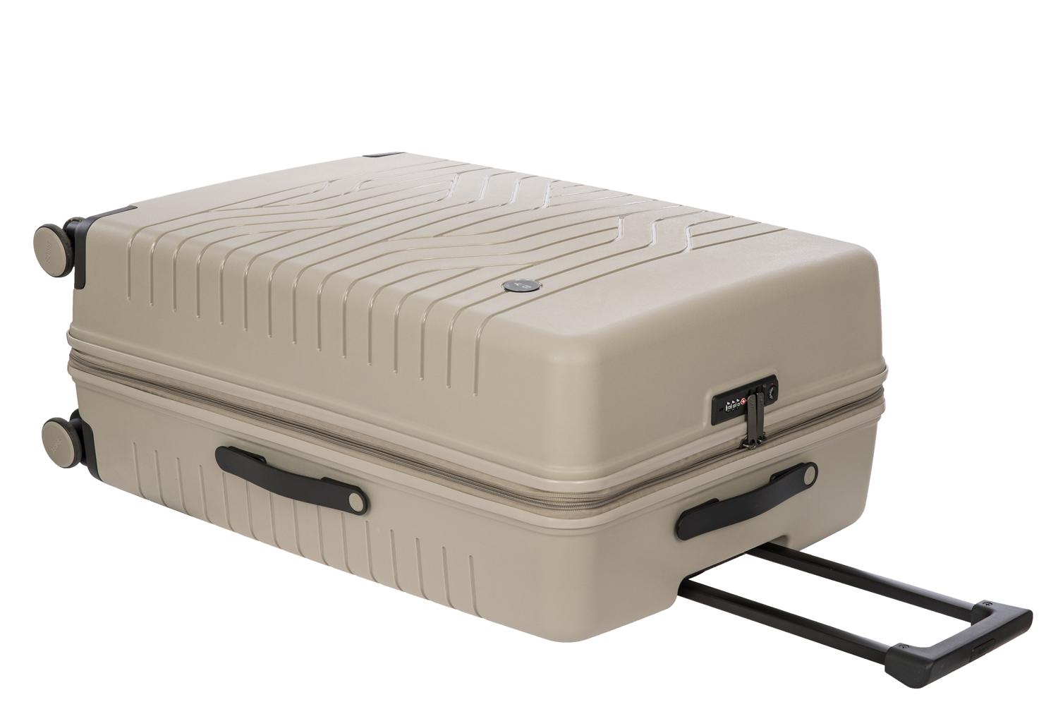 B1Y08432.425 Чемодан B1Y08432 Expandable Hard-Shell Large Trolley BY Brics Ulisse - Вид №4