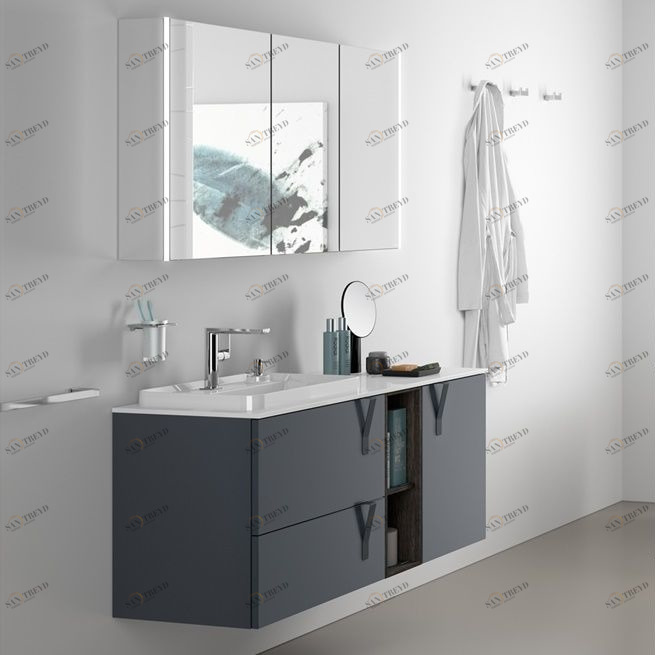 Sonia Комплект мебели для ванной 5 EVOLVE EVOLVE5