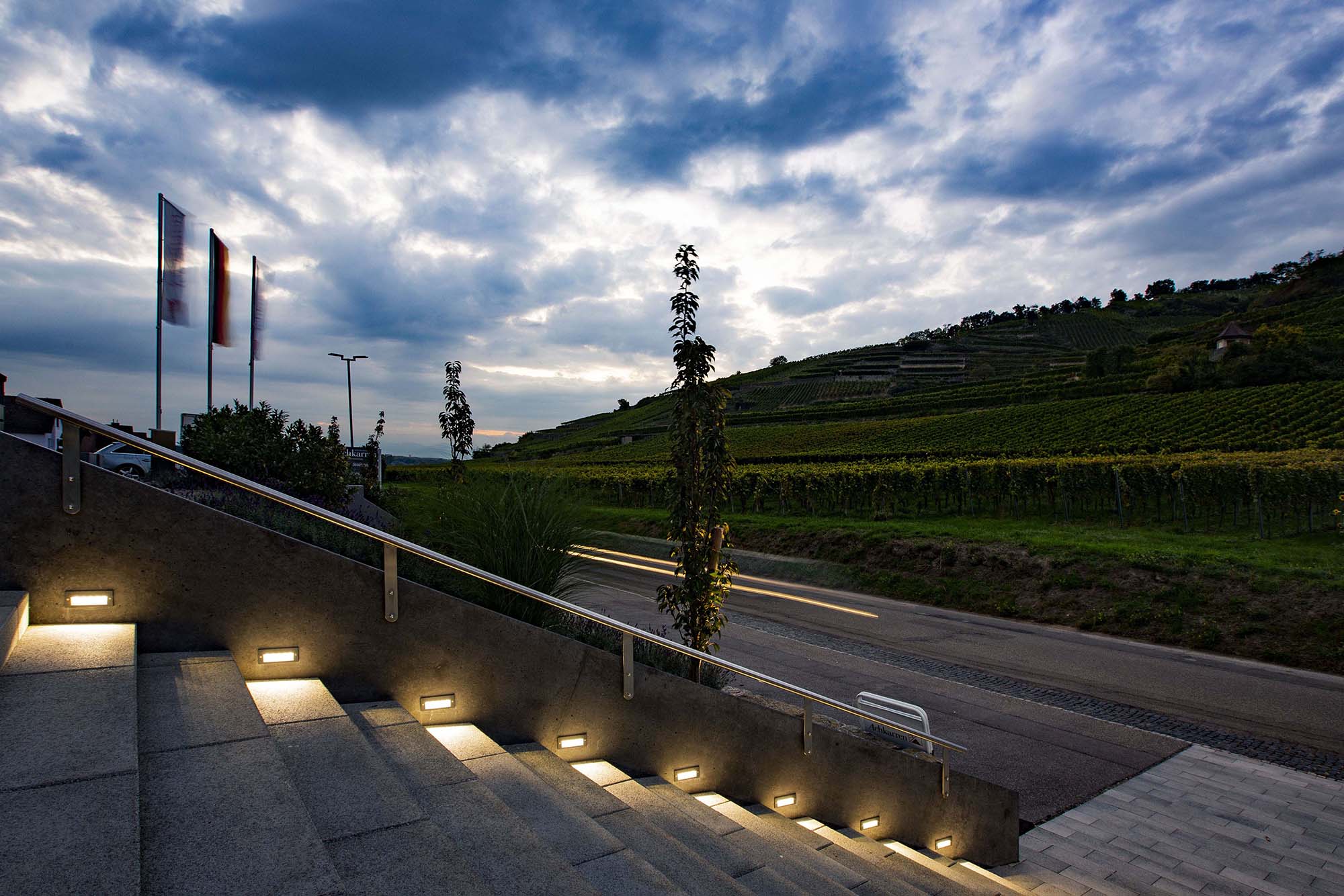 5004866 Светильник встраиваемая в стену / Наружнее освещение Platek SPY LARGE  SPY LARGE - LED 4000K diffuse  - Вид №5