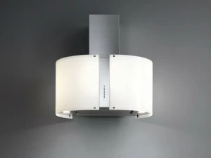 Falmec Настенная вытяжка из стекла и стали Mirabilia