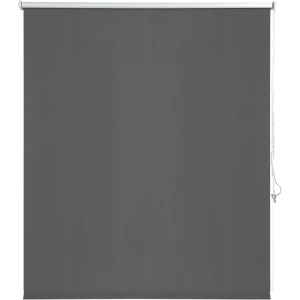 Штора рулонная Blackout Inspire, 120х175 см, цвет серый 82024660 STLM-2032073
