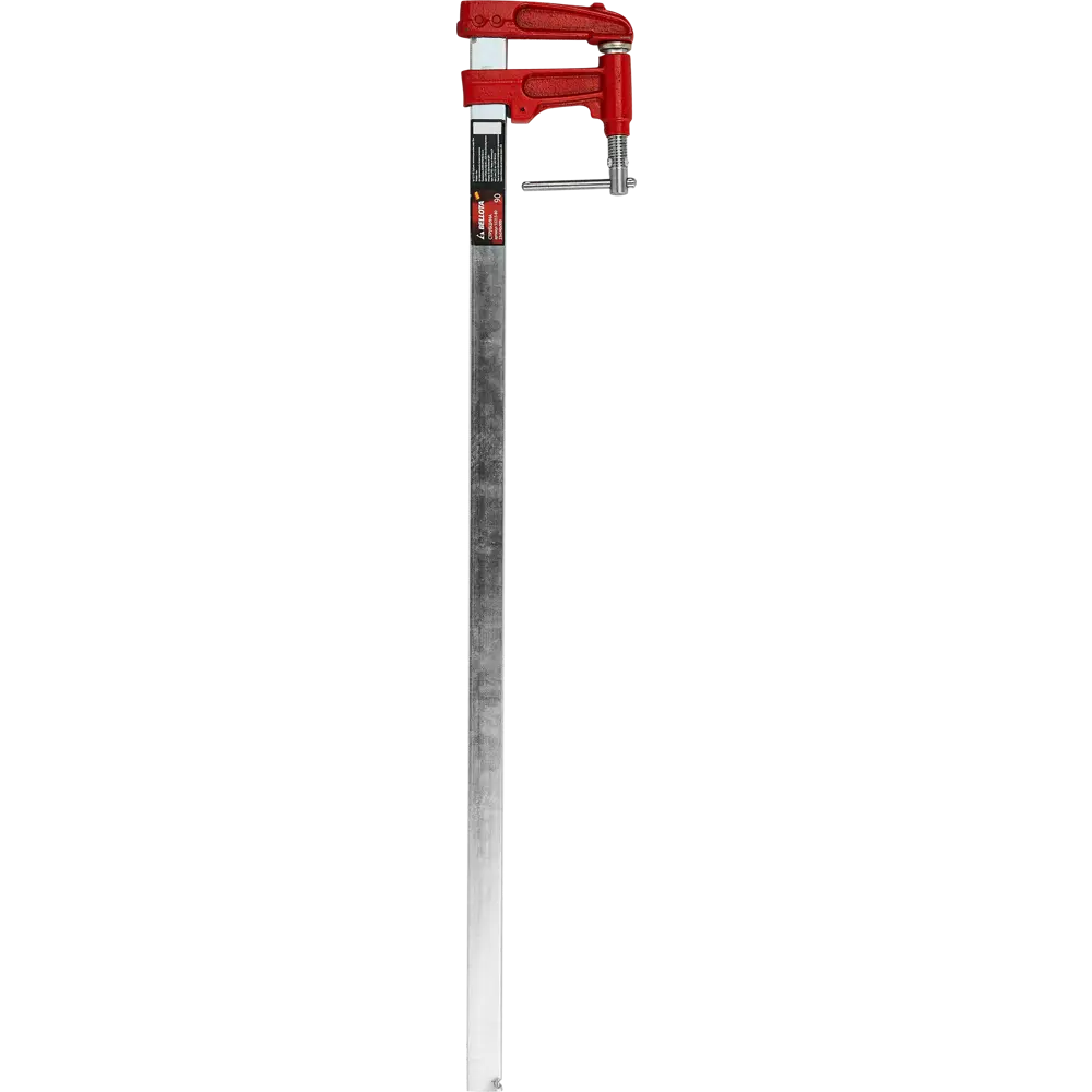Струбцина F-образная Bellota 90x800 мм STLM-2084367 - Вид №2