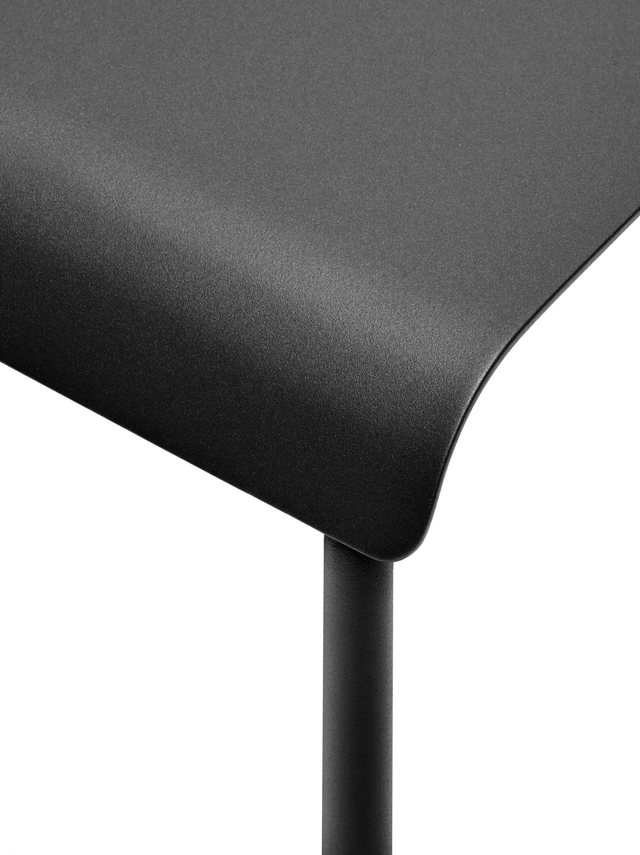 Алюминиевый низкий садовый стул с порошковым покрытием Serax август ARCH-00104180 - Вид №7