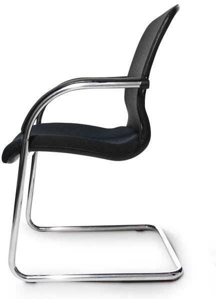 Wagner Кресло консольное с подлокотниками для залов ожидания Alumedic sun-id-1479400 - Вид №4