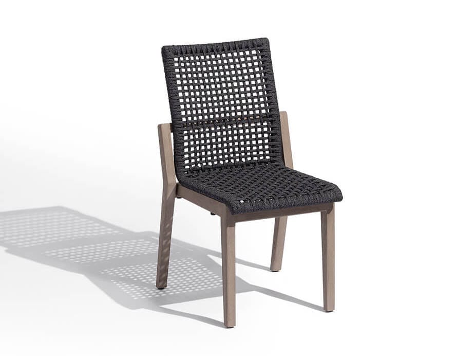 Веревочный садовый стул Les Jardins® Копенгаген ARCH-00101806 - Вид №1