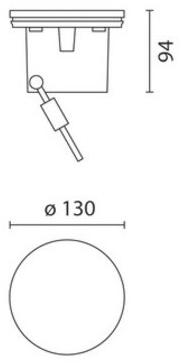 iGuzzini Ступенька светодиодная Light up sun-id-1467596 - Вид №6