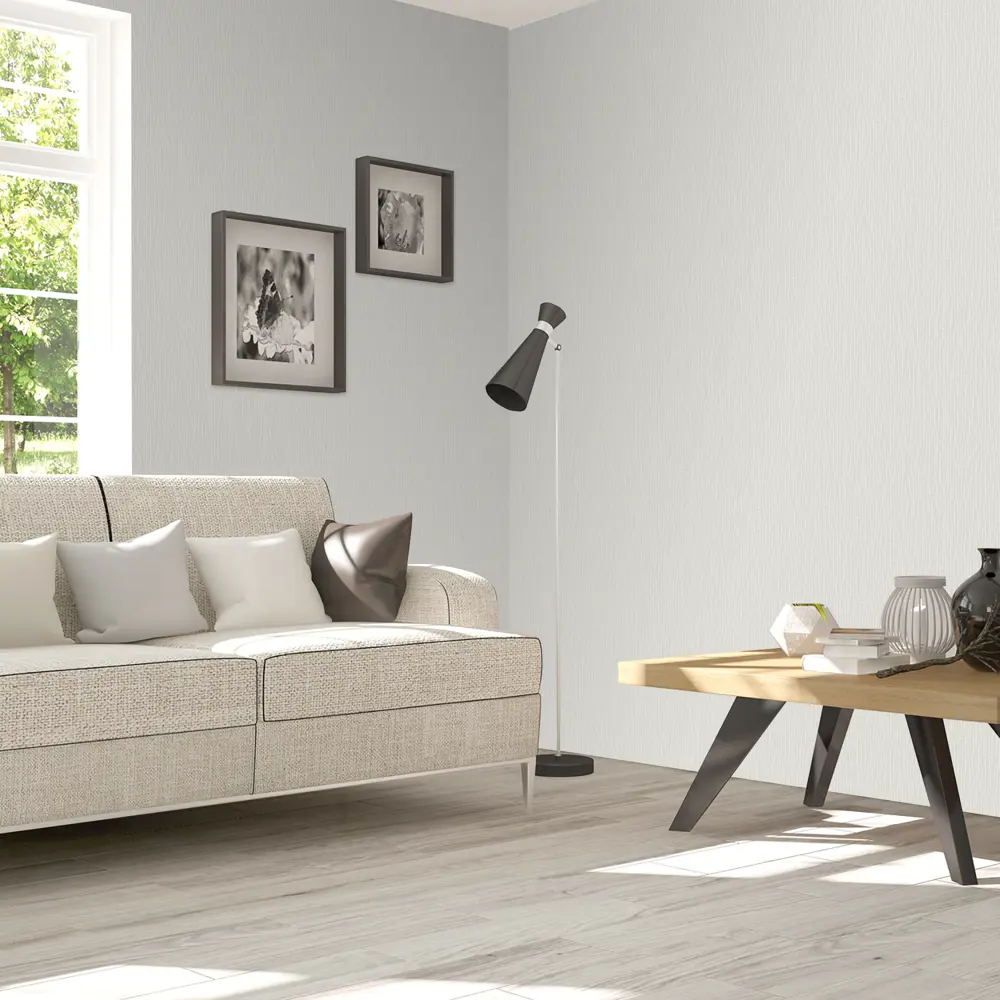 Обои флизелиновые Ateliero Comfort бежевые 1.06 м At1019-02ОАВ 88475049 STLM-2116655 - Вид №4
