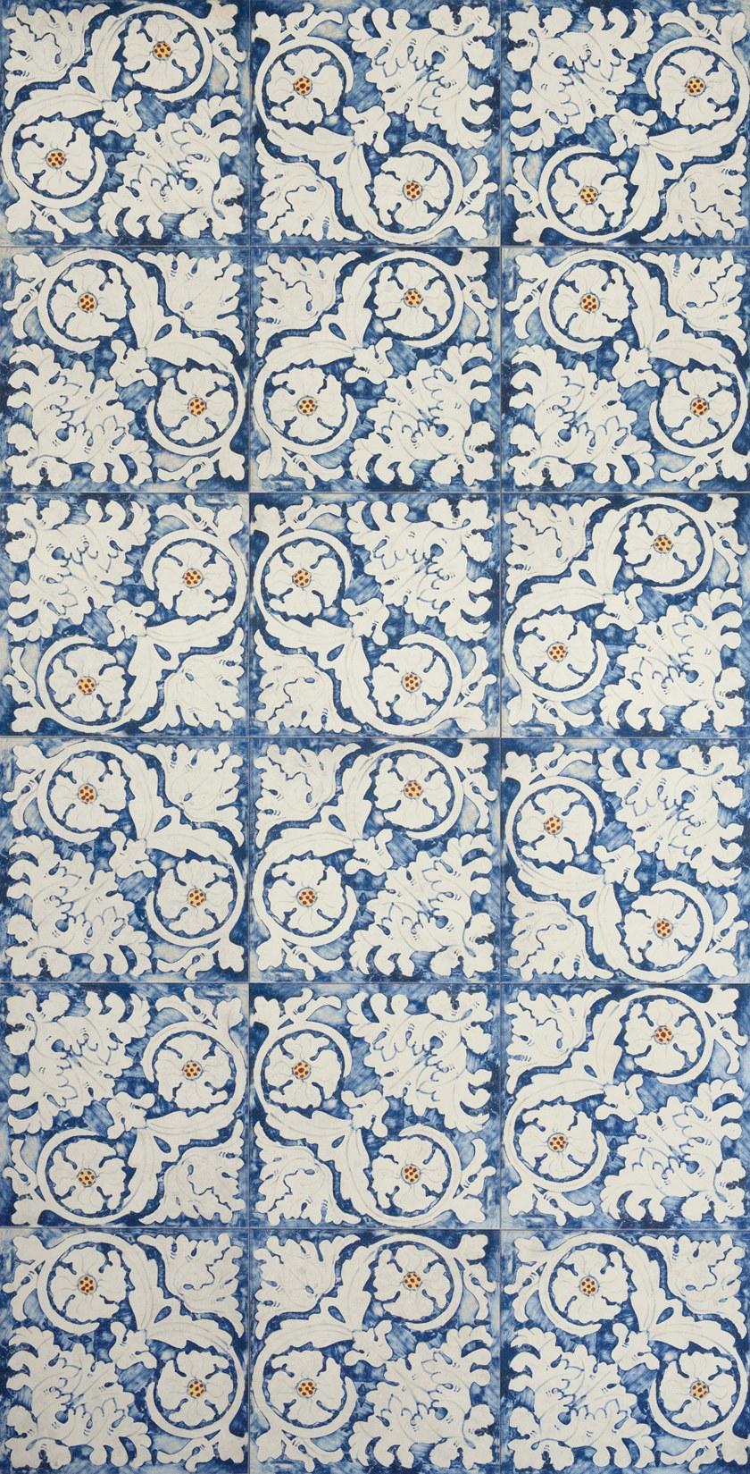 Marca Corona Настенная / напольная плитка из керамогранита Storie d'italia F963 - Вид №7