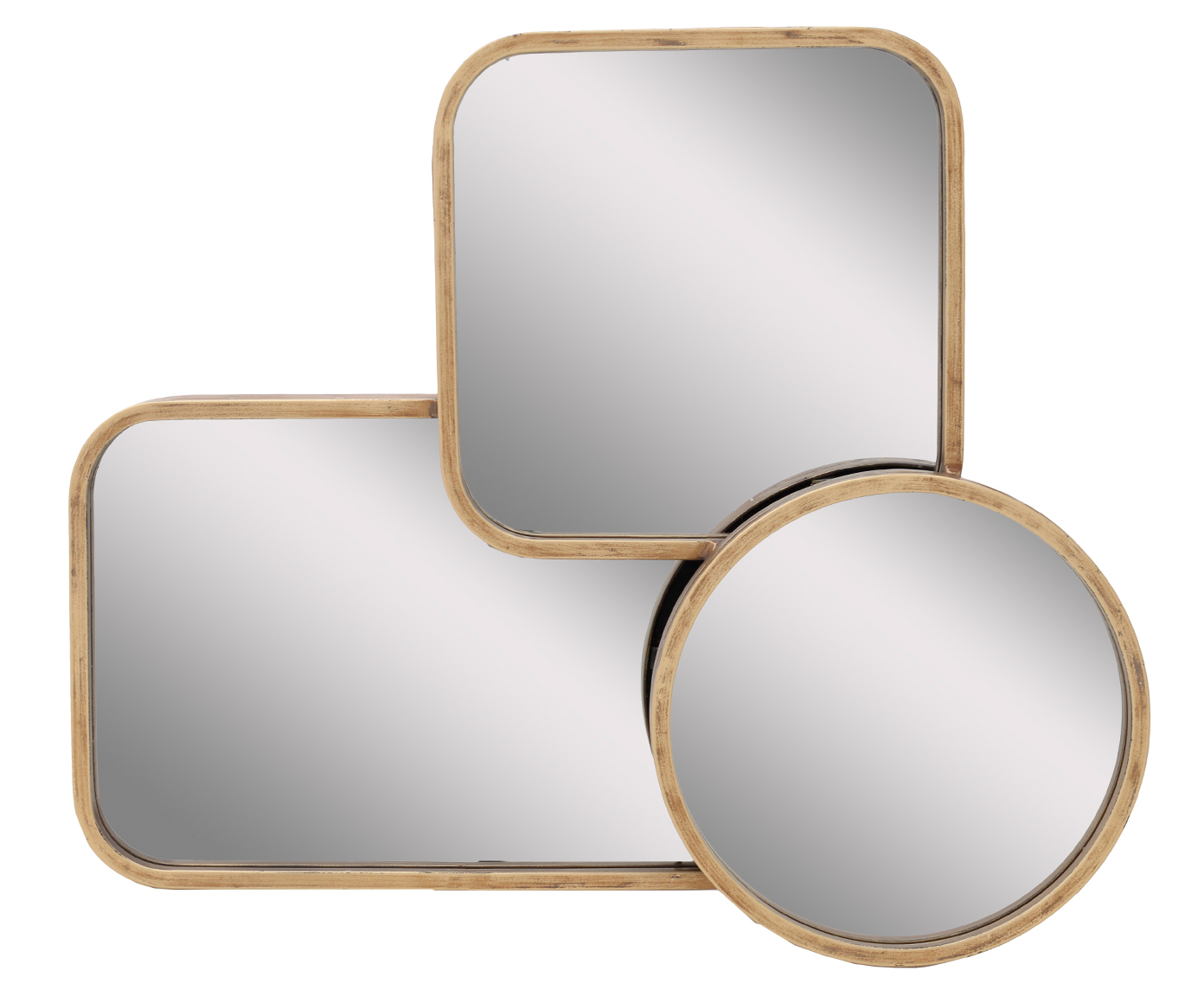 3895986.0003 зеркало настенное TO4ROOMS 