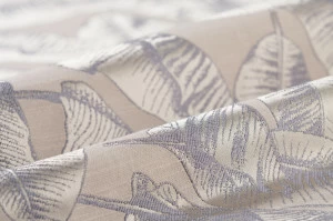 COLORISTICA Ткань мебельная  Жаккард  NEWMalibu Бежевый