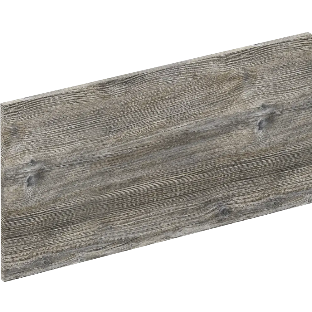Фасад для кухонного шкафа Пласт 79.7x38.1 см Delinia ID ЛДСП цвет серый 82010211 STLM-2016436