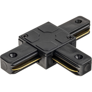 RITTER Т-образный соединитель для трекового шинопровода - черный 84848296